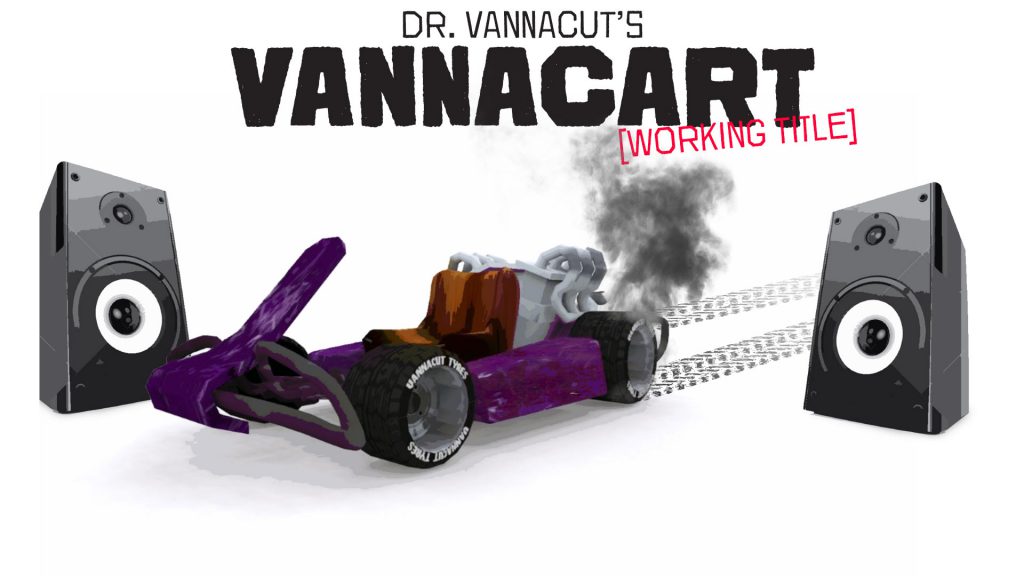 Dr. Vannacut's Vannacart