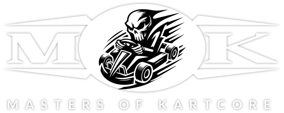 Masters of Kartcore - Logo
