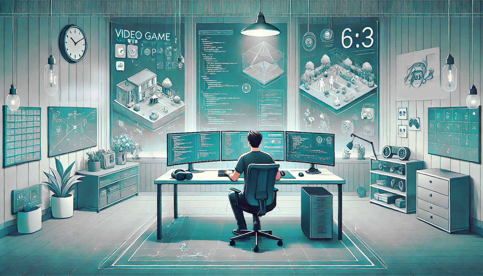 Custom Video Games Tailored to Your Vision – phosphorus.games